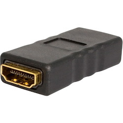 StarTech.com HDMI to HDMI Adapter, High Speed HDMI to HDMI Connector, 4K 30Hz HDMI to HDMI Coupler, HDMI Female to HDMI Female Converter