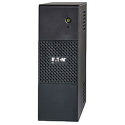 Eaton 5S UPS 700 VA 420 Watt 120V Line-Interactive Battery Backup Tower USB
