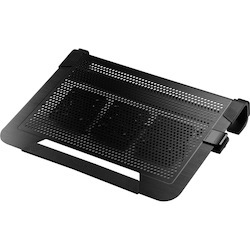 Cooler Master NotePal R9-NBC-U3PK-GP Cooling Pad - Black