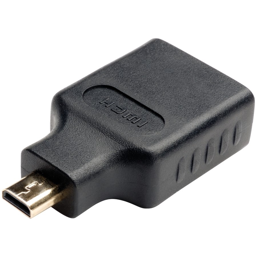 Tripp Lite by Eaton HDMI to Micro HDMI Adapter Converter, 1080p (F/M)