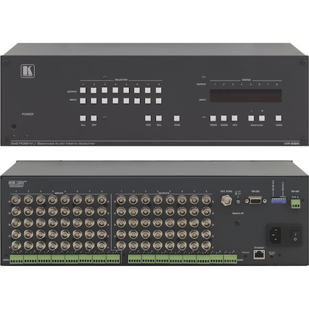 Kramer VP-88K Video Switch