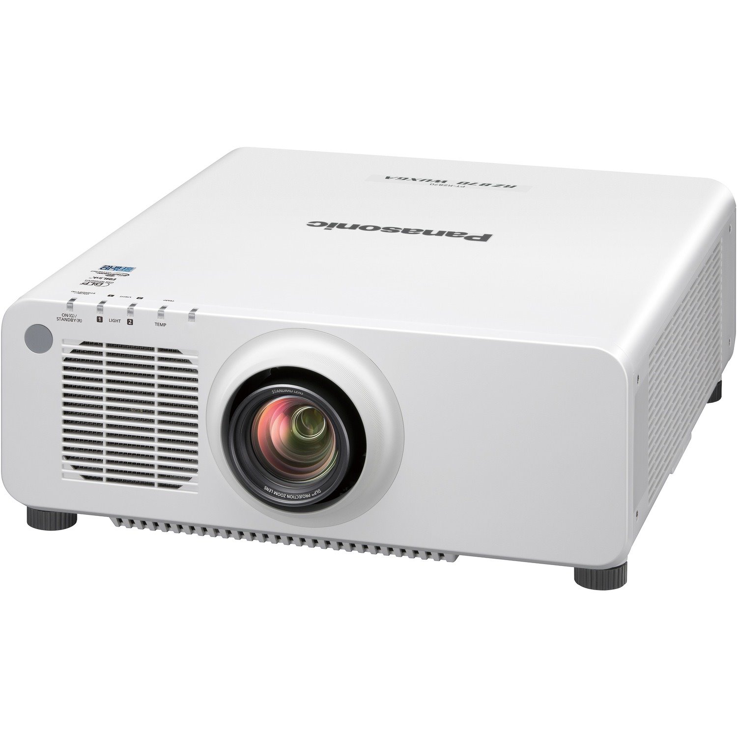 Panasonic SOLID SHINE PT-RZ870 DLP Projector - 16:10