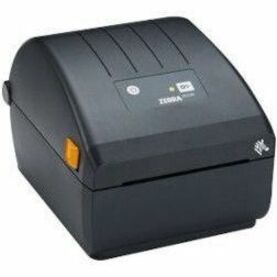 Zebra ZD230 Desktop, Retail, Healthcare, Transportation & Logistic, Manufacturing Direct Thermal Printer - Monochrome - Label Print - USB