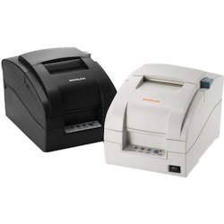 Bixolon SRP-275II Dot Matrix Printer - Two-color - Wall Mount - Receipt Print - USB - Serial