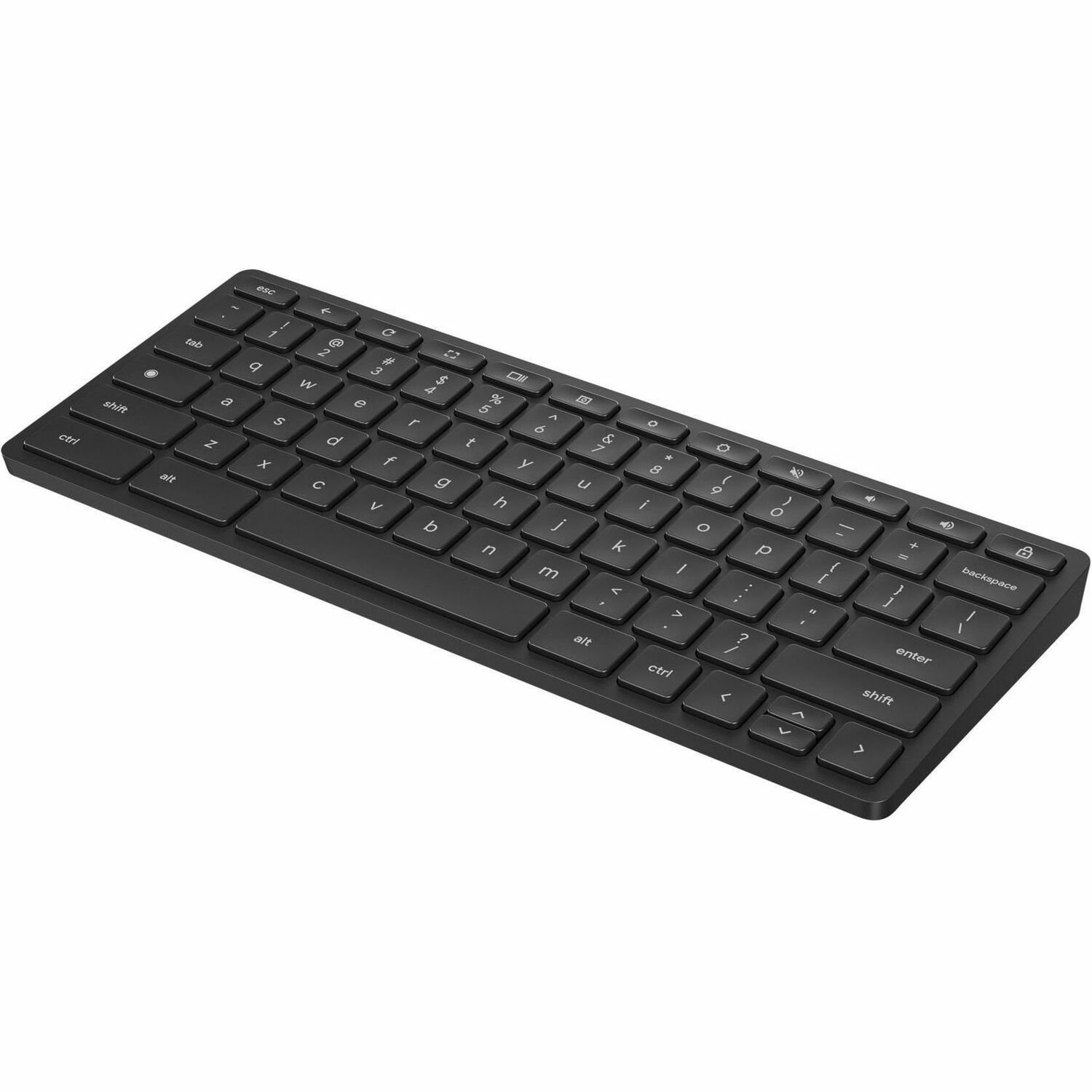 HP 325 Chrome Bluetooth Keyboard