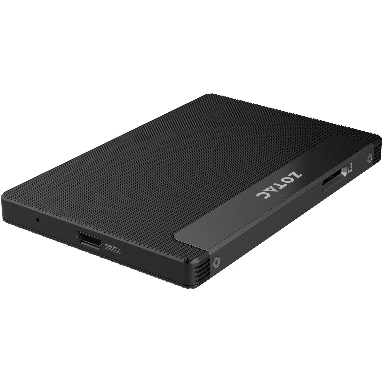 Zotac ZBOX pico PI225 Desktop Computer - Intel Celeron N4000 Dual-core (2 Core) 1.10 GHz - 4 GB RAM LPDDR4 - 64 GB Flash Memory Capacity - Mini PC