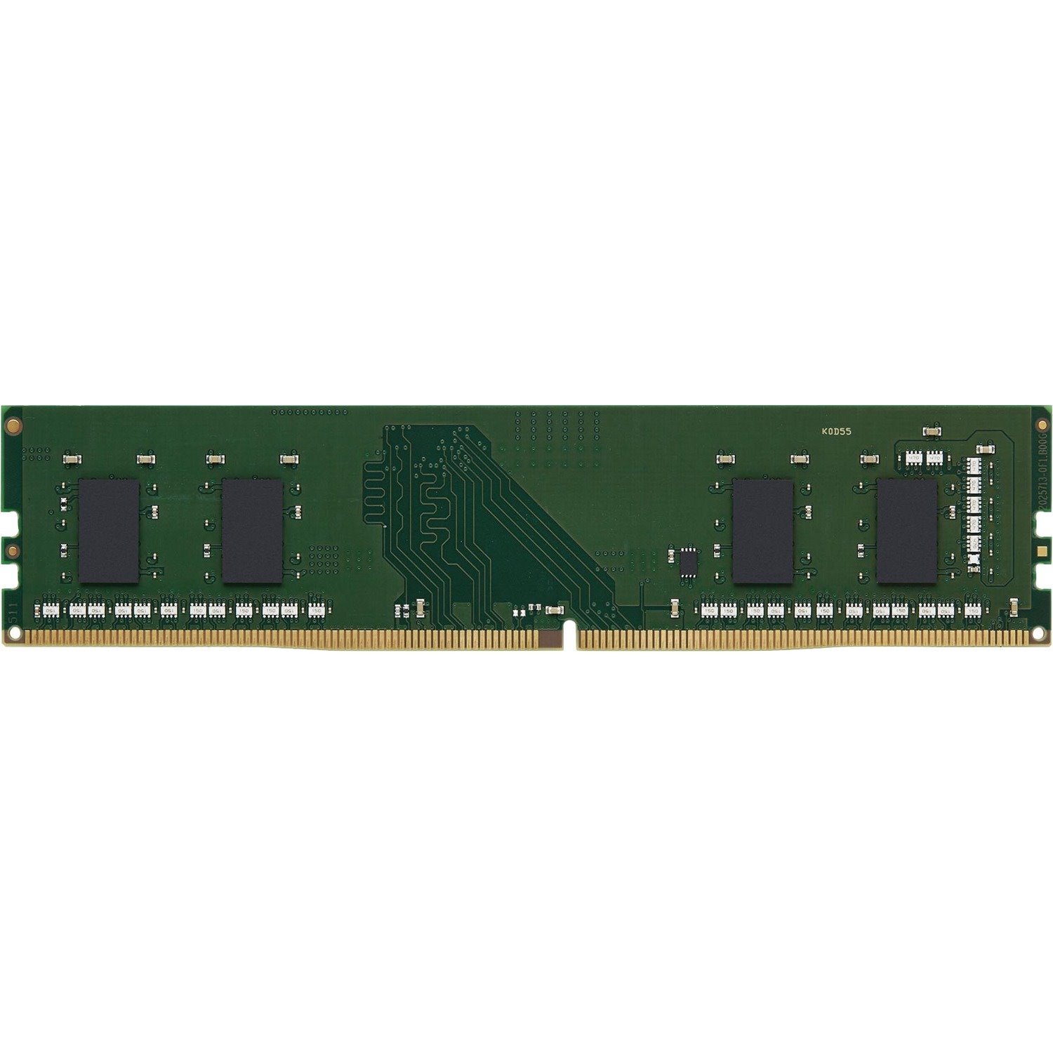 Kingston RAM Module - 8 GB - DDR4-3200/PC4-25600 DDR4 SDRAM - 3200 MHz - CL22 - 1.20 V