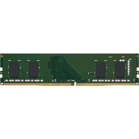 Kingston RAM Module - 8 GB - DDR4-3200/PC4-25600 DDR4 SDRAM - 3200 MHz - CL22 - 1.20 V