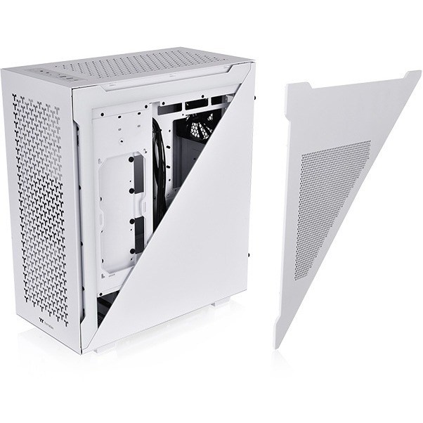 Thermaltake Divider 500 TG Air Snow Mid Tower Chassis