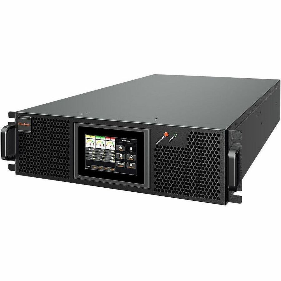 CyberPower RT33010KE Double Conversion Online UPS - 10 kVA/10 kW - Three Phase