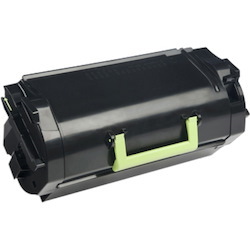 Lexmark Unison 523H Original High Yield Laser Toner Cartridge - Black Pack