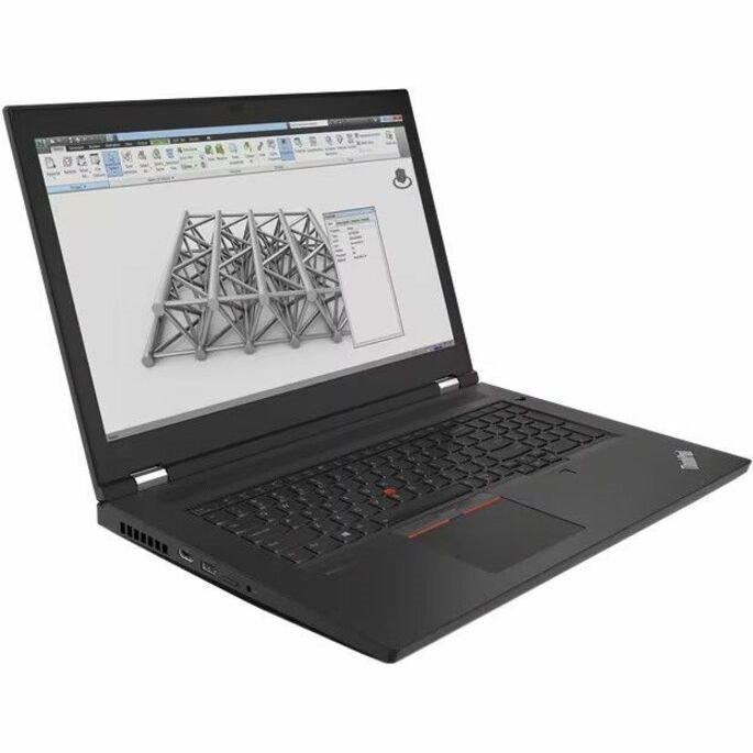 Lenovo ThinkPad P17 G2 20YU0071US 17.3" Mobile Workstation - Full HD - Intel Core i7 11th Gen i7-11850H - vPro Technology - 32 GB - 1 TB SSD - English Keyboard - Black