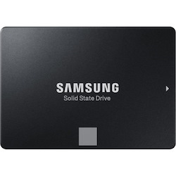 Samsung 860 EVO MZ-76E500BW 500 GB Solid State Drive - 2.5" Internal - SATA (SATA/600)