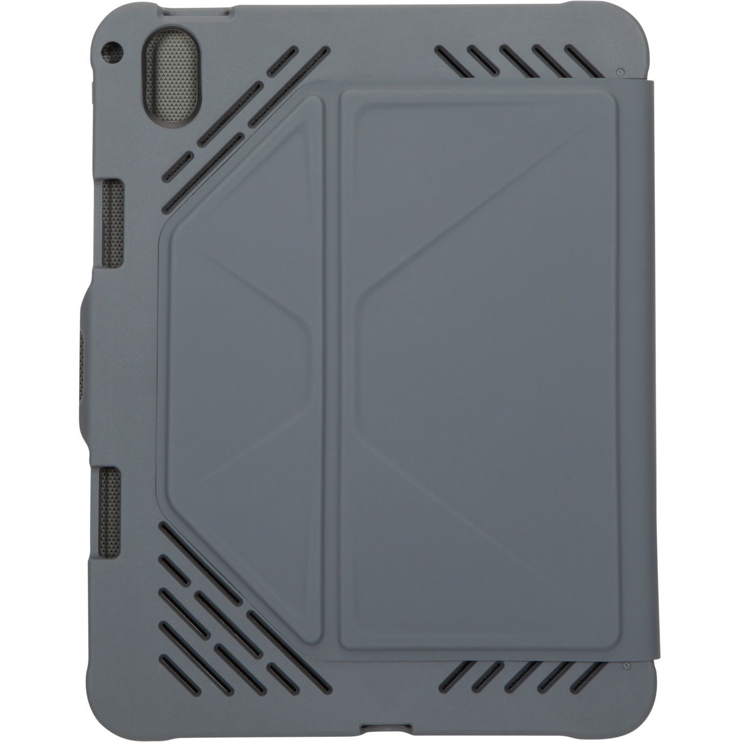 Targus Pro-Tek THZ934GL Carrying Case (Flip) for 27.7 cm (10.9") Apple iPad (10th Generation) Tablet - Black