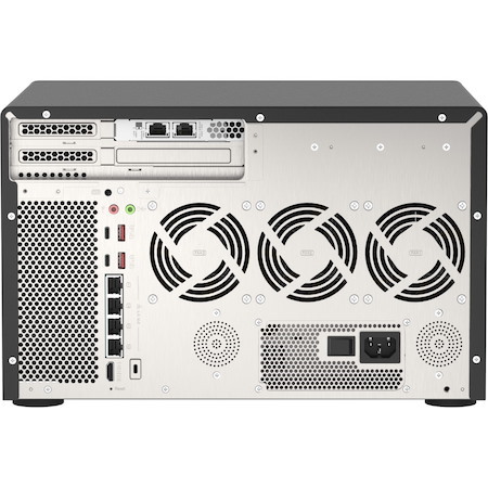 QNAP TVS-H1288X-W1250-16G SAN/NAS Storage System