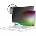 3M&trade; Bright Screen Privacy Filter for 12.3in Full Screen Laptop, 3:2, BP123C3E