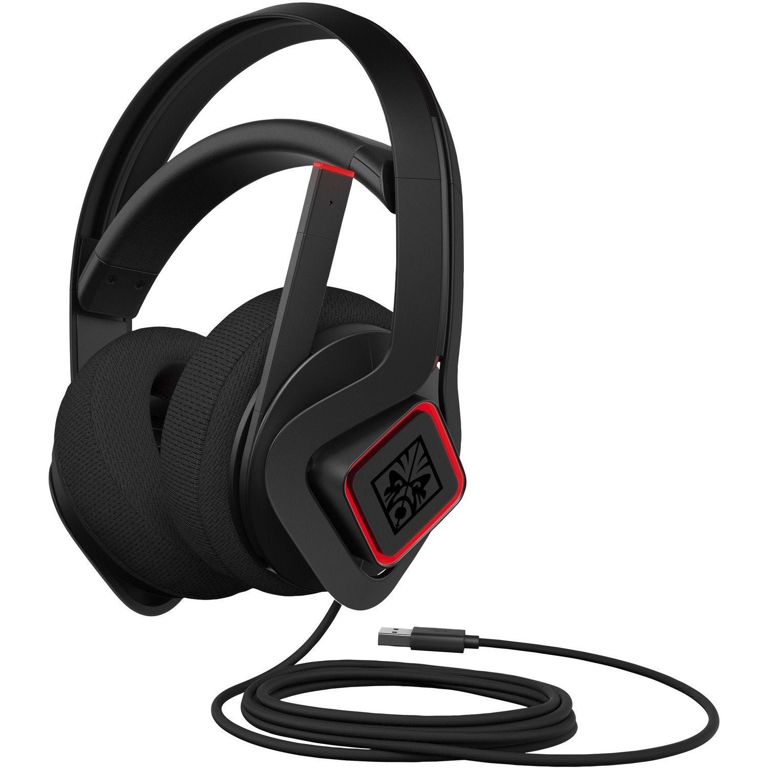 HP OMEN Wired Over-the-head Stereo Gaming Headset