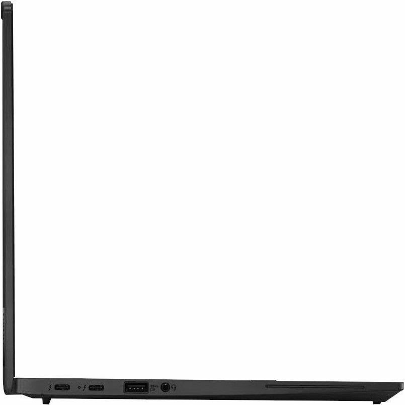 Lenovo ThinkPad X13 Gen 5 21LU002CAU 13.3" Notebook - WUXGA - Intel Core Ultra 7 155U - Intel Evo Platform - 16 GB - 512 GB SSD - English Keyboard - Black