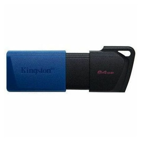 Kingston DataTraveler Exodia M 64GB USB 3.2 (Gen 1) Flash Drive