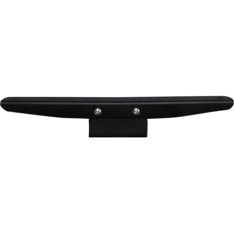 Gamber-Johnson Mounting Bracket for Docking Station, Cradle - Black Powder Coat