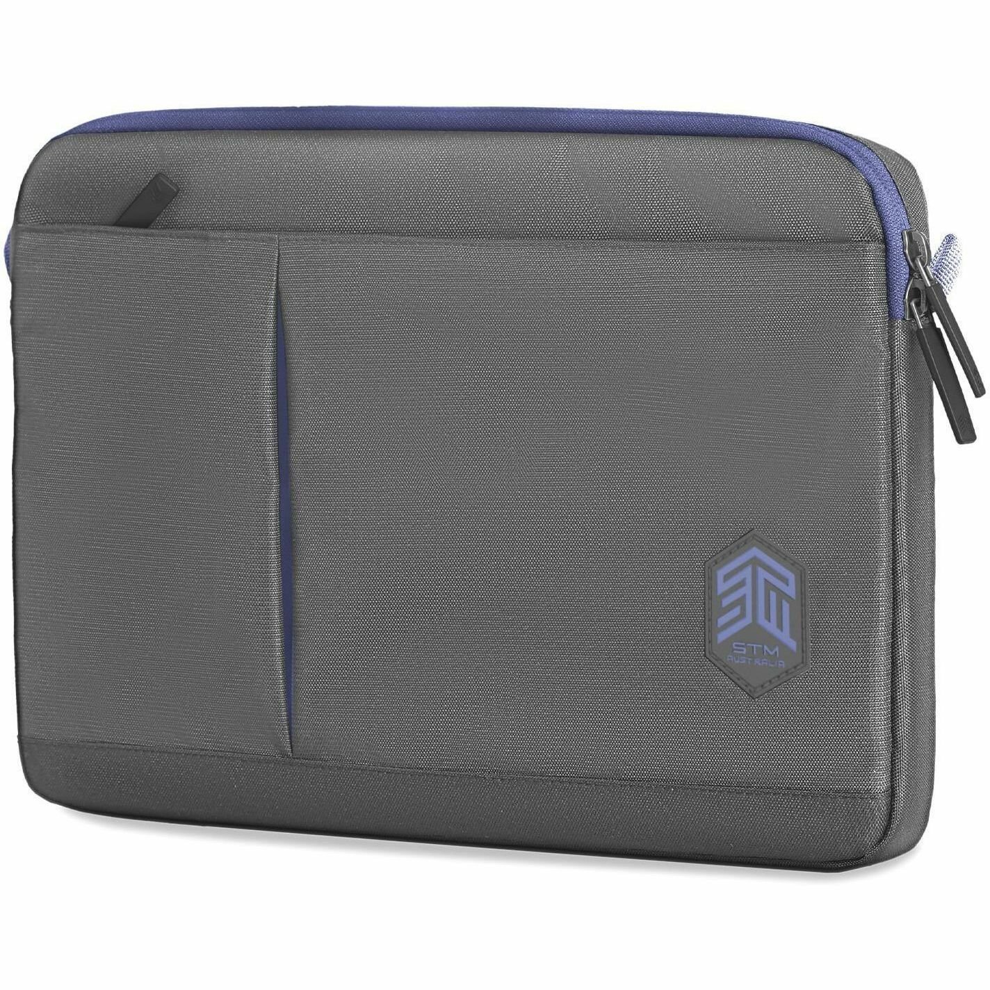 STM Goods Blazer Carrying Case for 35.6 cm (14") Notebook - Grey