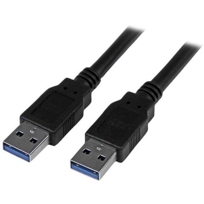 StarTech.com 3 m USB Data Transfer Cable for PC, USB Hub, Server - 1