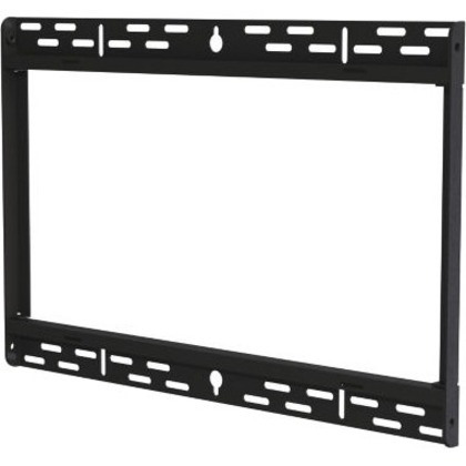 Peerless-AV SmartMount ACC-MB2200 Mounting Plate for Menu Board - Black