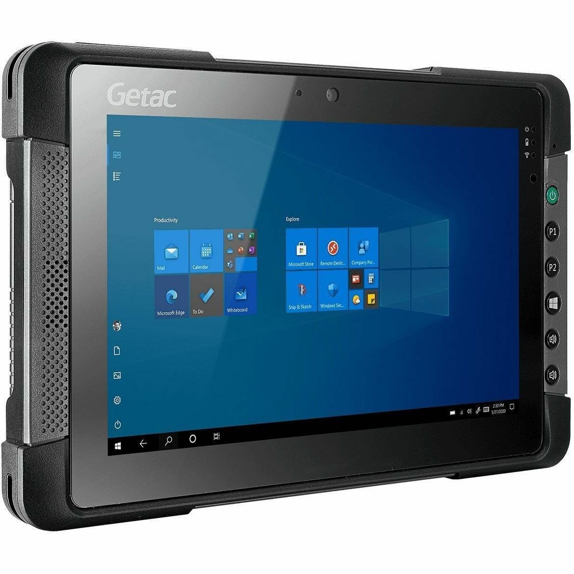 Getac F110 F110G7 Rugged Tablet - 11.6" Full HD