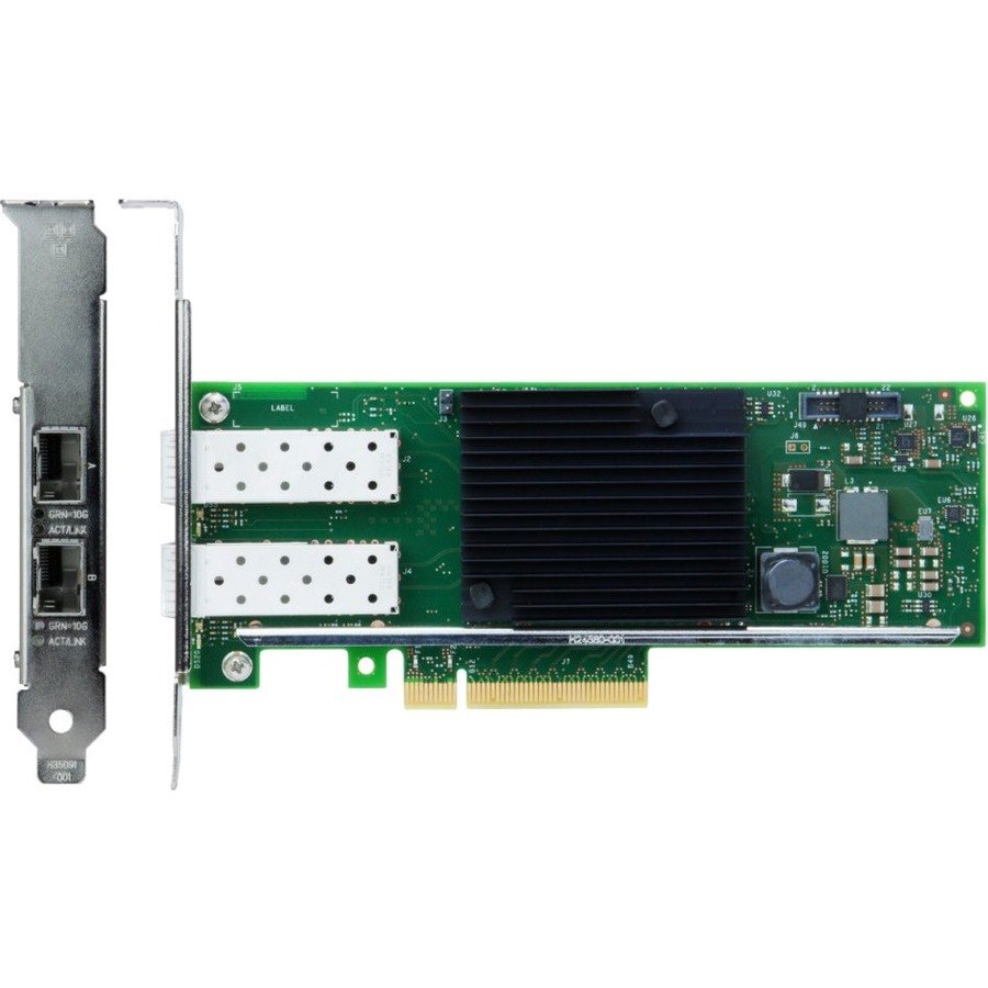 Lenovo X710 X710-DA2 10Gigabit Ethernet Card for Server - 10GBase-X - Plug-in Module