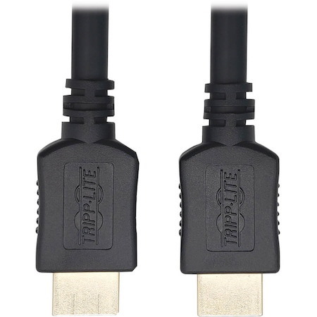 Tripp Lite by Eaton 8K HDMI Cable (M/M) - 8K 60 Hz, Dynamic HDR, 4:4:4, HDCP 2.2, Black, 10 ft.