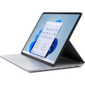 Microsoft Surface Laptop Studio 14.4" Touchscreen Convertible 2 in 1 Notebook - 2400 x 1600 - Intel Core i7 11th Gen i7-11370H Quad-core (4 Core) - 16 GB Total RAM - 512 GB SSD - Platinum