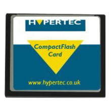 Hypertec HYCFM0104G 4 GB CompactFlash