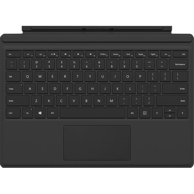 Microsoft Type Cover Keyboard/Cover Case Tablet - Black