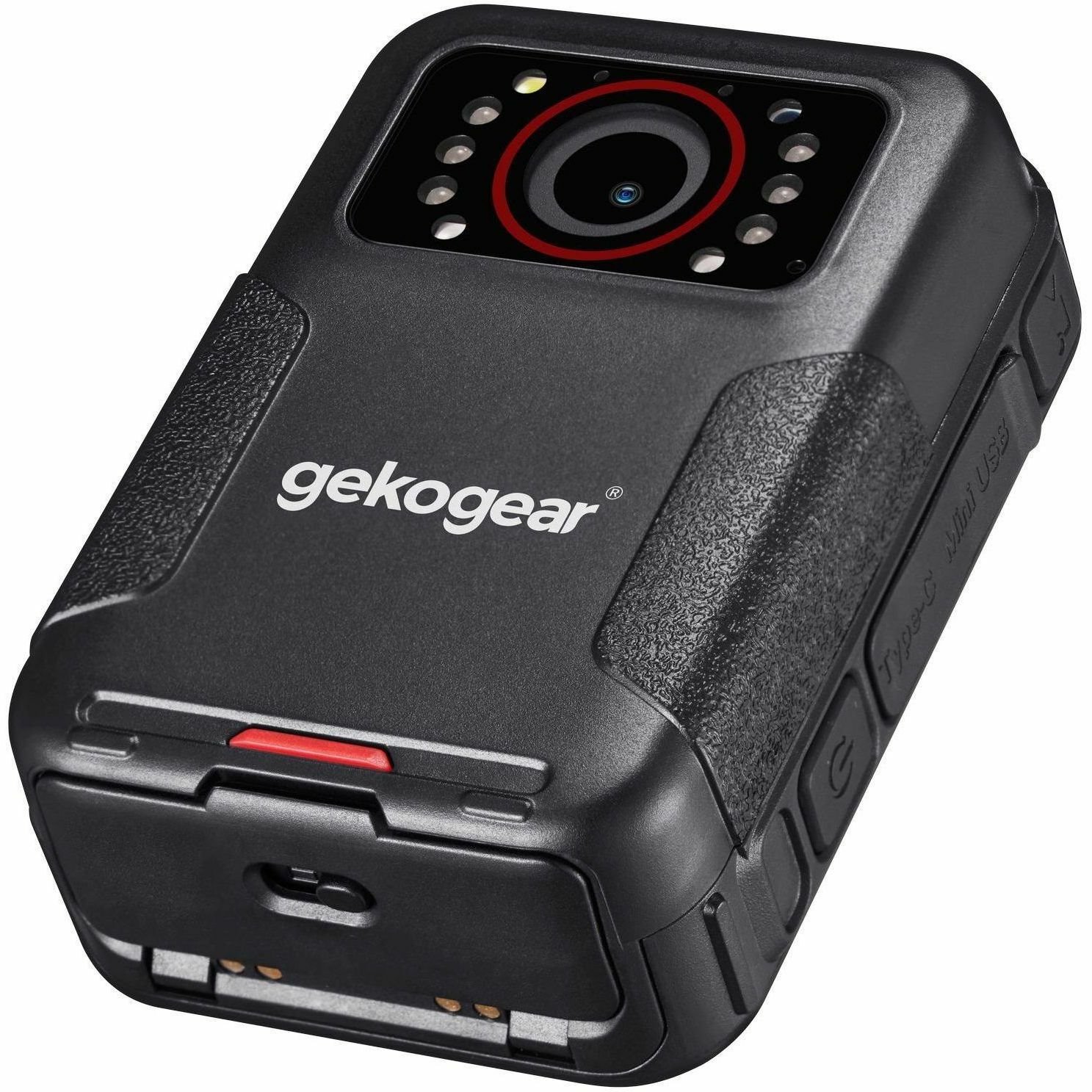 GekoGear Aegis 110 Digital Camcorder - 2" LCD Screen