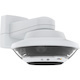 AXIS Q6100-E 5 Megapixel HD Network Camera - Colour - Dome - White