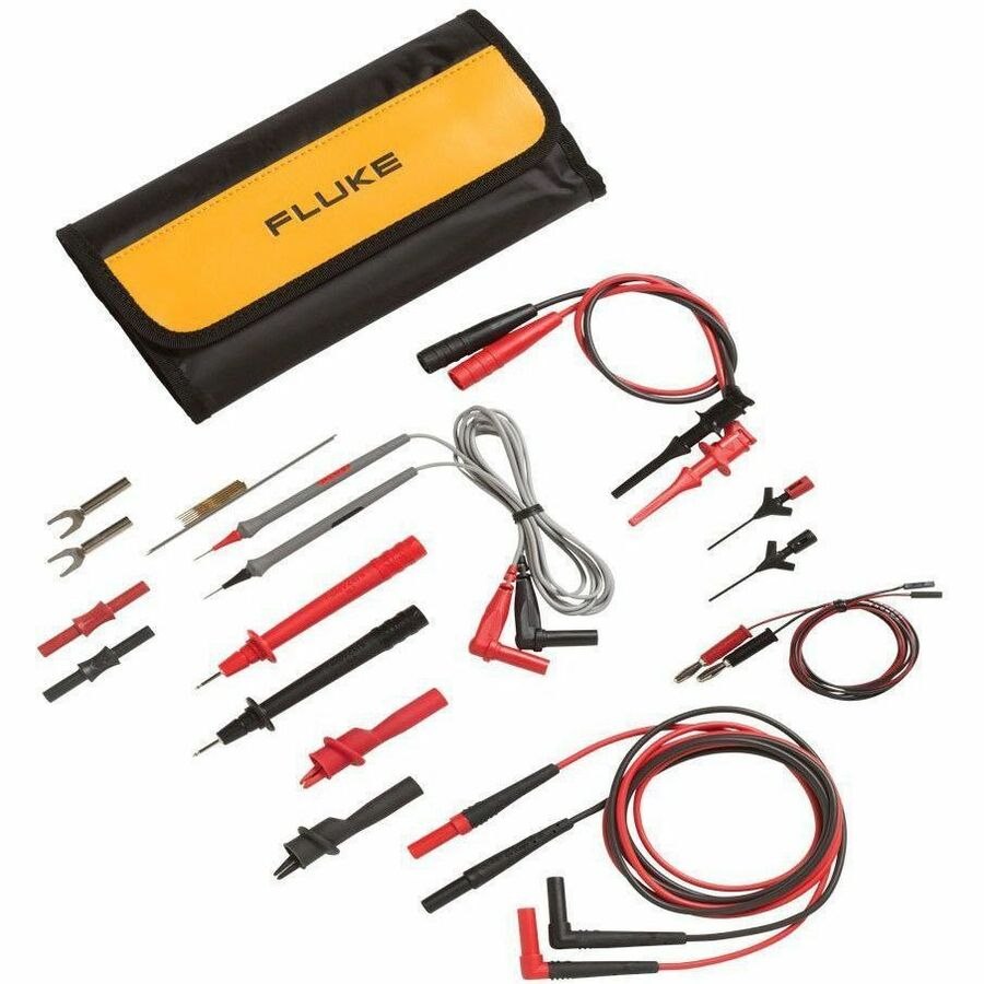 Fluke Networks TLK287 Electronics Master Test Lead Set