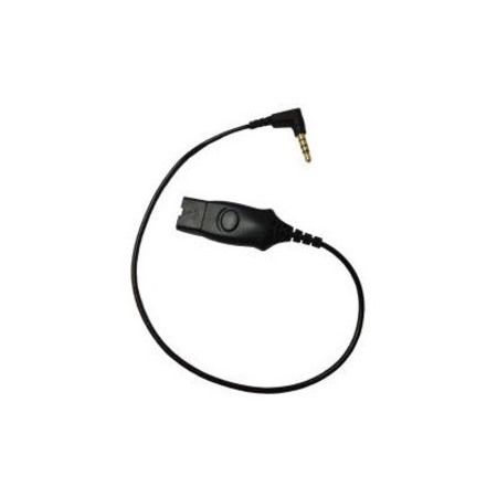 Plantronics MO300 Audio Cable for Headphone