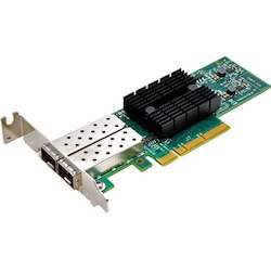 Synology E10G17-F2 10Gigabit Ethernet Card for PC - 10GBase-X - Plug-in Card