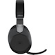 Jabra Evolve2 85 Wireless Over-the-head Stereo Headset - Black
