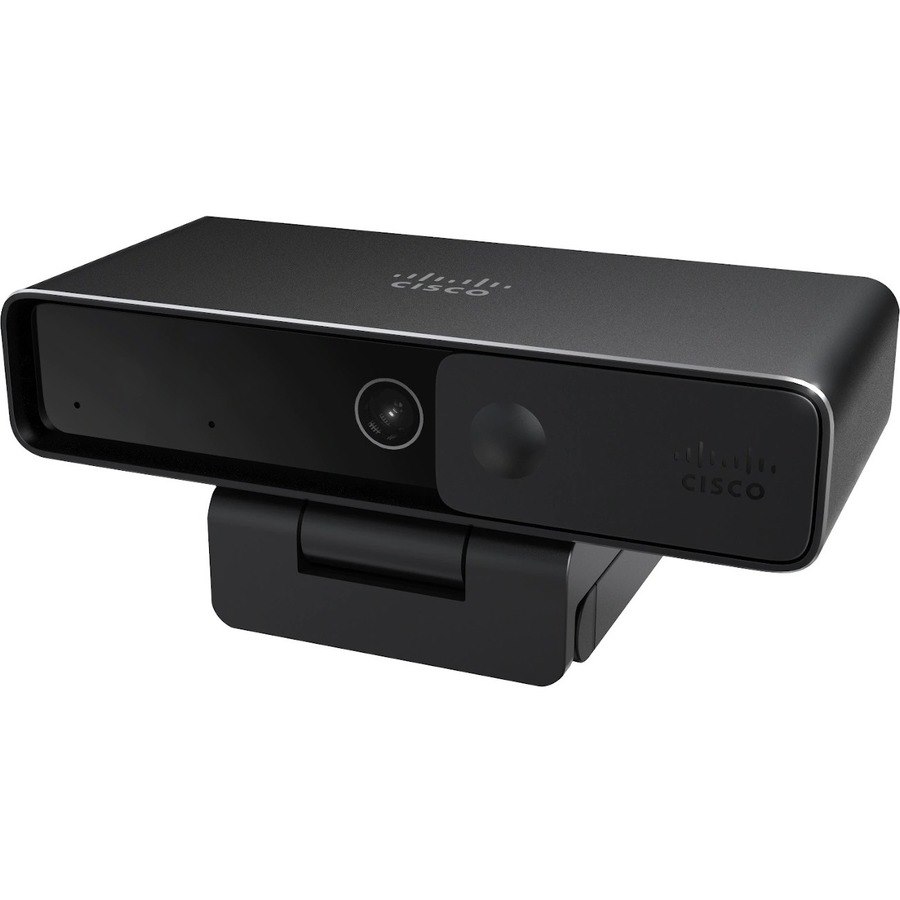 Cisco Webex Video Conferencing Camera - 60 fps - Carbon Black - USB 3.0