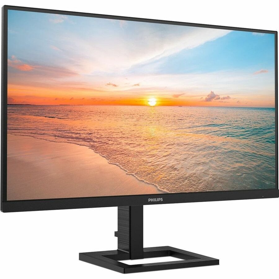 Philips 27E1N1900AE 27" Class 4K UHD LED Monitor - 16:9 - Textured Black