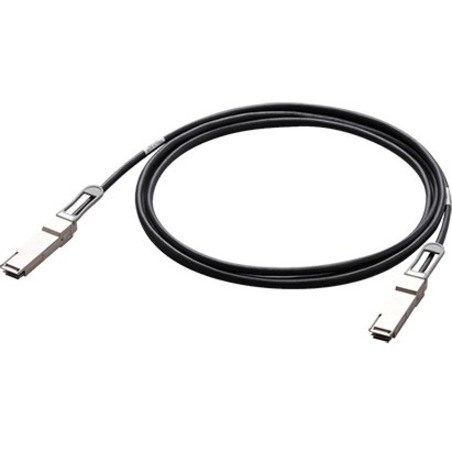 Allied Telesis 3 m QSFP28 Network Cable for Network Device