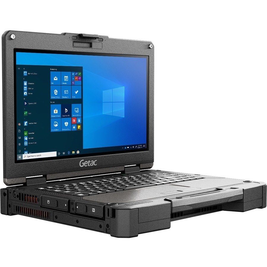 Getac B360 Pro 13.3" Touchscreen Rugged Notebook - HD - 1366 x 768 - Intel Core i5 10th Gen i5-10210U 1.60 GHz - 8 GB Total RAM - 256 GB SSD - TAA Compliant