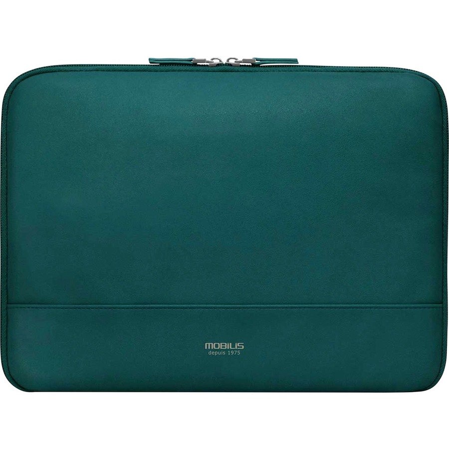 MOBILIS Origine Carrying Case (Sleeve) for 31.8 cm (12.5") to 35.6 cm (14") Apple MacBook Air, MacBook Pro, Notebook - Prussian Blue
