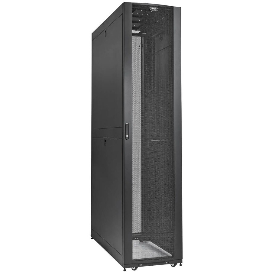 Eaton Tripp Lite Series 52U SmartRack Deep Server Rack - 42 in. Depth, Doors and Side Panels Included