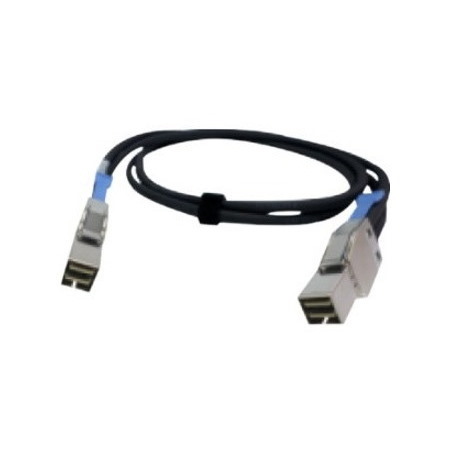 QNAP CAB-SAS10M-8644 1 m Mini-SAS Data Transfer Cable