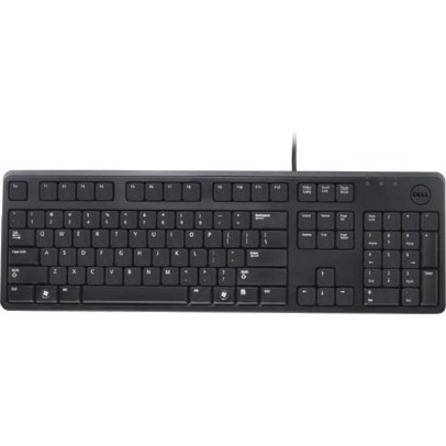 Dell KB212-B USB 104 QuietKey Keyboard