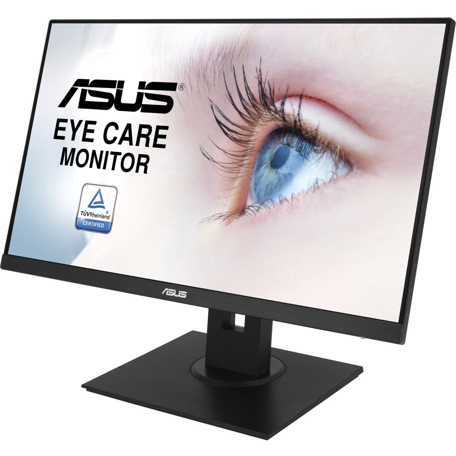 Asus VA24EHL 24" Class Full HD LCD Monitor - 16:9 - Black