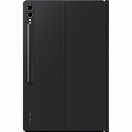 Samsung Keyboard/Cover Case Samsung Galaxy Tab S9 Ultra Tablet - Black