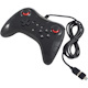 Verbatim Wired Controller for use with Nintendo Switch - Black